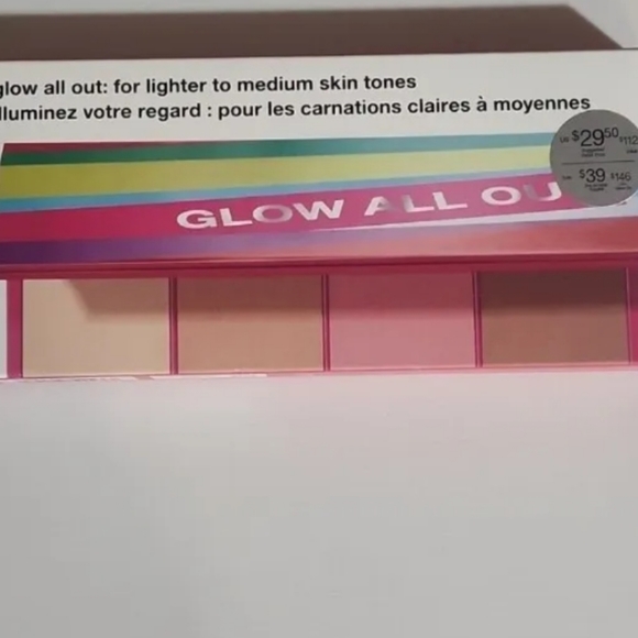 Clinique Makeup Clinique Glow All Out For Light To Medium Skin